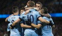 Manchester City goleó por 5-0 al Newcastle.