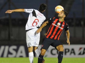 danubio san lorenzo