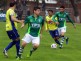 Medel y Muñoz, dos que ingresaron en el segundo tiempo y no pudieron subir el nivel del partido