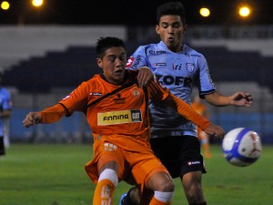 Cobreloa será local ante Huachipato en la décimo tercera fecha en un duelo vital en su lucha por mantenerse en primera división.  Foto: ahoranoticias.cl