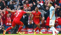 Liverpool Manchester City