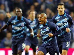 El Porto es uno de los primeros clasificados a cuartos de final de la Copa de Campeones de Europa. Foto: libero.pe