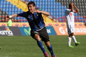 Héctor Mancilla dio el triunfo a Huachipato.