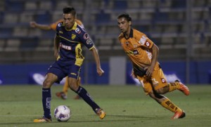 Hasta el momento los equipos descendidos son Barnechea y Cobreloa. Foto: latercera.com