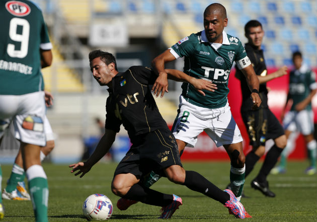 Empate 1-1 en Rancagua entre O´Higgins y Santiago Wanderers.
