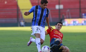 El cuadro acerero logró una trabajada victoria ante Unión y cada vez está más cerca de clasificar a la liguilla. Foto: latercera.com