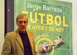 jorge barraza