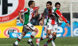 El volante regresa a Palestino tras sus pasos por Unión La Claera y Everton. Foto: elgraficochile.cl