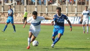 Diego Rojas fue un problema sin solución para los jugadores de Arica.