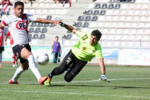 Campos López tiene la primera opción de ser el goleador de la 'B'.