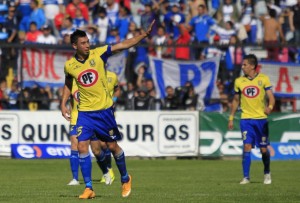 Los penquistas fueron efectivos frente al arco de Franco Costanzo. Berrios y Lepe fueron los goleadores de la jornada.