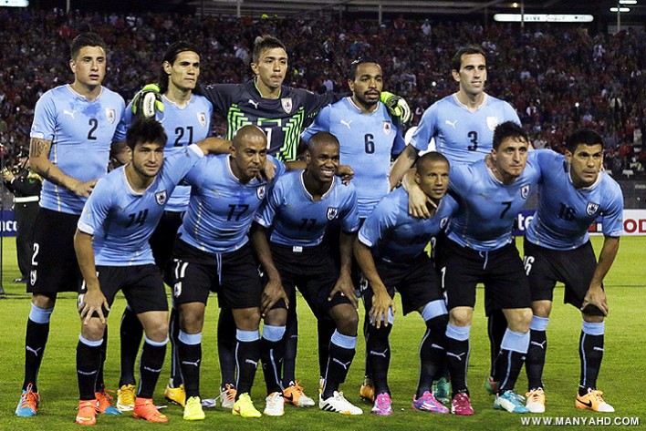 uruguay copa america