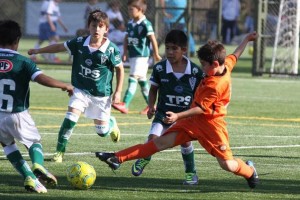 wanderers cobreloa infantil