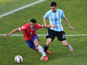 Alexis - Chile.