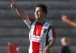 César Valenzuela anotó la igualdad con un golazo.