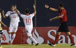 Nacional dejó fuera a Universidad de Concepción en la primera fase de la Copa Sudamericana.