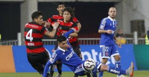 Rangers le hizo complicada la tarde a Universidad de Chile.