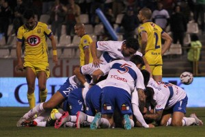 Universidad Católica llegó a 7 puntos y quedo a 5 puntos del lider, con un partido menos.