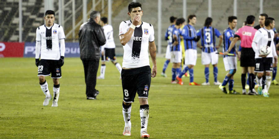 Esteban Pavez está ansioso por jugar en La Portada.