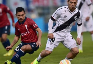 El creador de los cruzados fue parte trascendental para el gol de los cruzados.