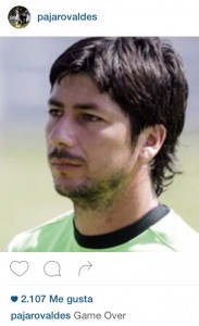 Instagram de Jaime Valdés