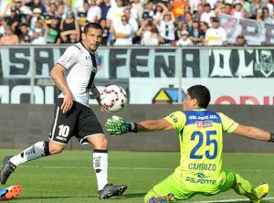 Carrizo figura en el Monumental.