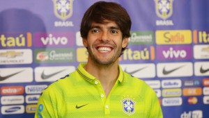 Han pasado 13 años desde el debut de Kaká en la Selección de Brasil.