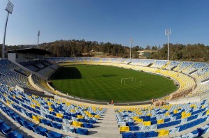 Estadio Sausalito 