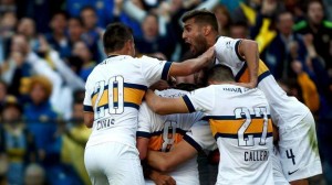 Boca campeón después de 4 años sin conseguir títulos.