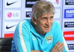 Pellegrini: "Hicimos lo necesario para ganar".