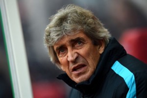 Pellegrini respira más tranquilo y en la cima de la Liga Inglesa.