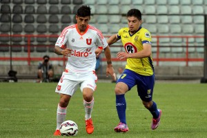 Patricio Rubio aportó con sus goles para llegar a la instancia final.