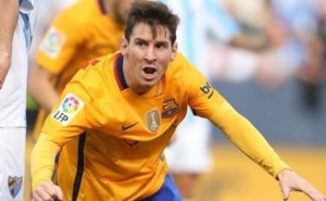 Messi anotó un gol de antología para el triunfo culé.