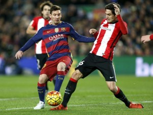 Messi y una semana redonda después del Ballon D'or.