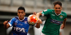 Audax y San Marcos igualaron sin goles.