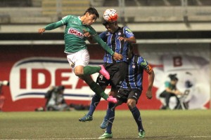 Audax le ganó a Huachipato en el CAP de Talcahuano