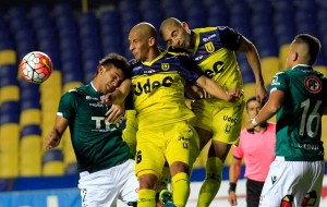 Camargo anotó el agónico gol.