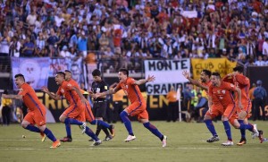 Chile es bi campeón de América y nuevamente le ganó a Argentina en la final por penales.