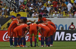 Chile se metió en una nueva final.