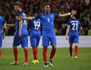 Payet le dio el triunfo a Francia.