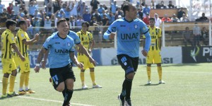 Deportes Iquique ganó 3-1 en Alto Hospicio.