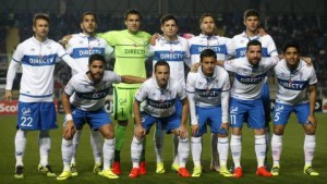 El plantel de la UC viajó a Bolivia para enfrentar a Real Potosí por la Copa Sudamericana.