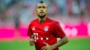 Arturo Vidal sigue en pie para la siguiente copa.