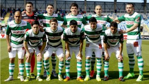 Plantel actual de Deportes Temuco