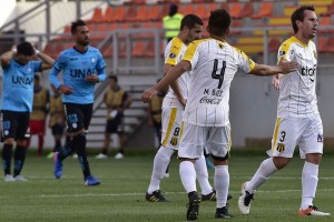 Iquique no fue capaz de ganar en su debut en la Copa Libertadores y cayó como local ante Guaraní.