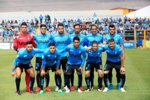 Iquique es el mejor equipo en el ranking internacional de clubes.