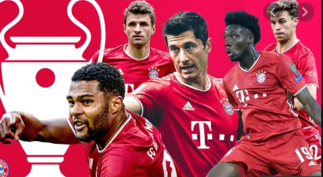 bayern munich