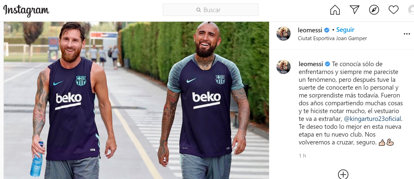 messi vidal