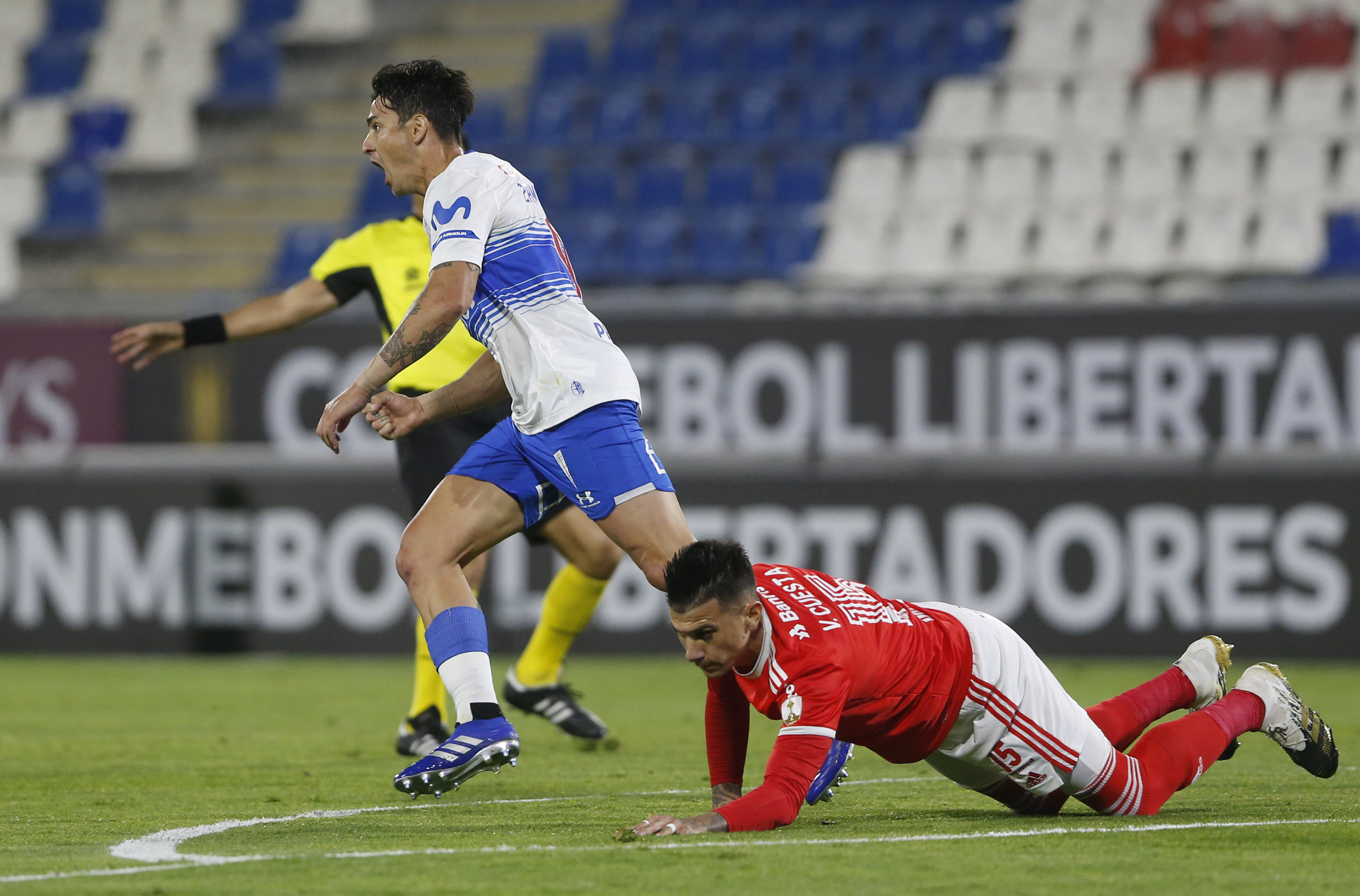 zampedri gol u catolica inter