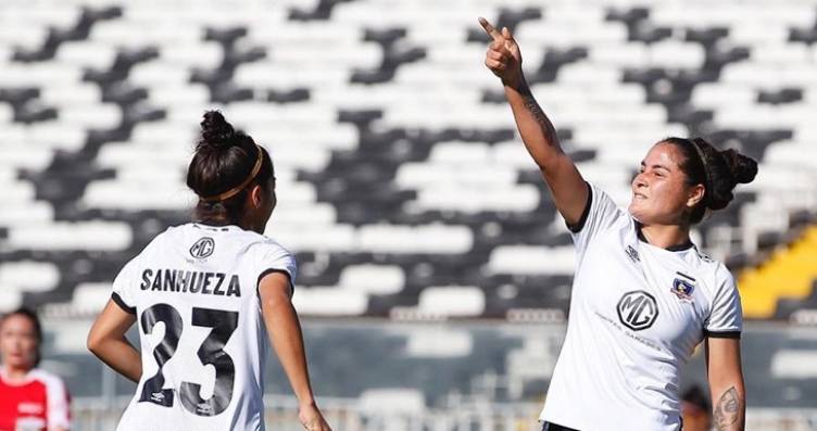 colo-colo-femenino gol